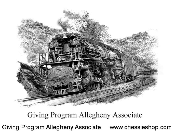 C&OHS's Allegheny Associate - Giving Program